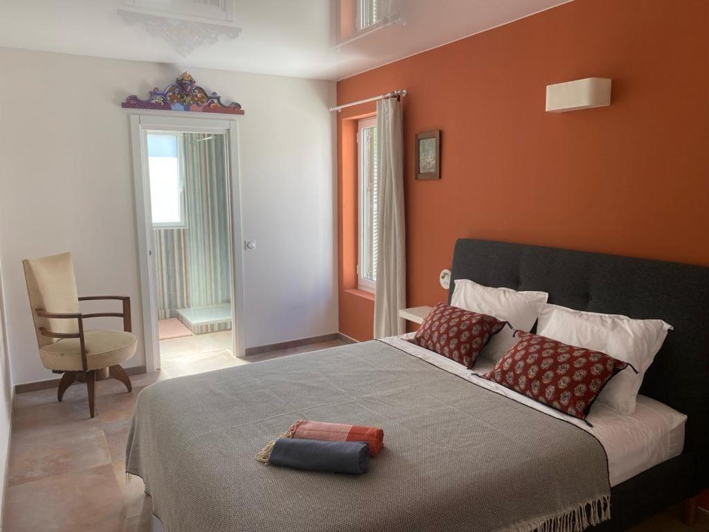 Ferienwohnung Casa S'Arraval Maó Exterior foto
