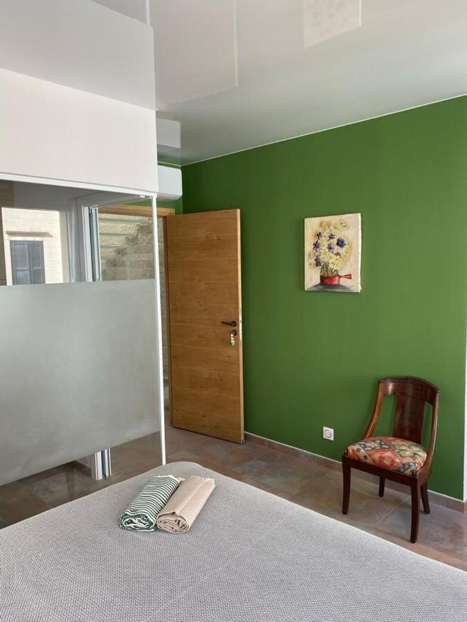 Ferienwohnung Casa S'Arraval Maó Exterior foto